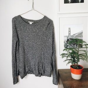 Basic sweater